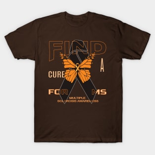 Multiple Sclerosis Awareness T-Shirt